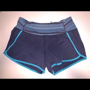 Lululemon Speed Up Short High waisted Long